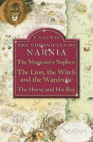 C.S. Lewis: The Magician's Nephew (The Chronicles of Narnia) (2001, Collins)