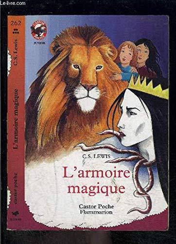 C.S. Lewis: L'Armoire magique (French language, 1989, Groupe Flammarion)