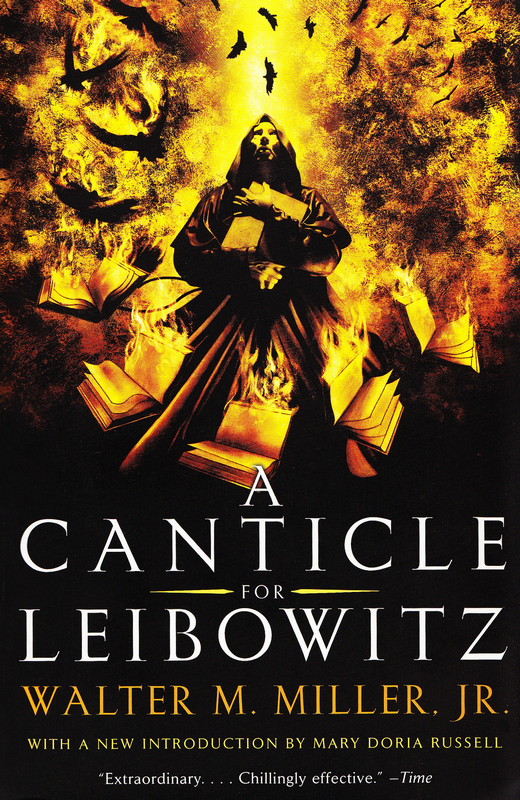 Walter M. Miller Jr.: A Canticle for Leibowitz (Paperback, 2006, Harper Collins EOS)