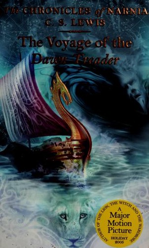 C.S. Lewis: The voyage of the Dawn Treader (1994, HarperTrophy)