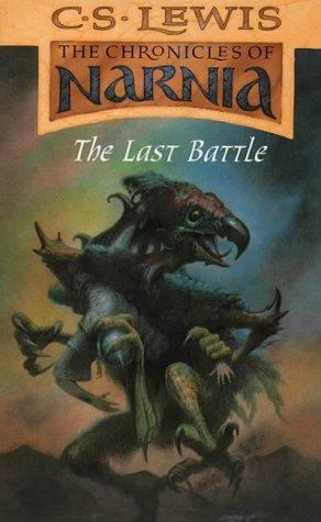 C.S. Lewis: Narnia - The Last Battle (Lions) (Hardcover, Spanish language, HarperCollins Publishers)