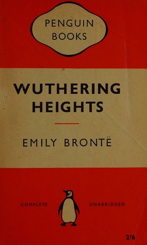 Emily Brontë: Wuthering Heights (Paperback, 1961, Penguin Books)