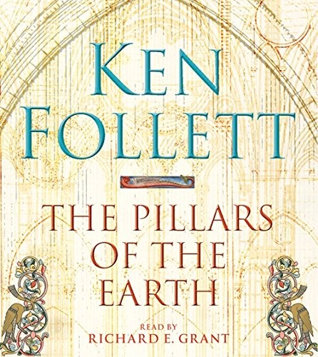 Ken Follett: The Pillars of the Earth (AudiobookFormat, Macmillan Digital Audio)