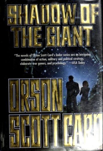 Orson Scott Card: Shadow of the giant (2005, Tor)