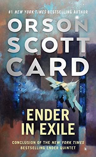 Orson Scott Card: Ender in Exile (Paperback, Tor Science Fiction)