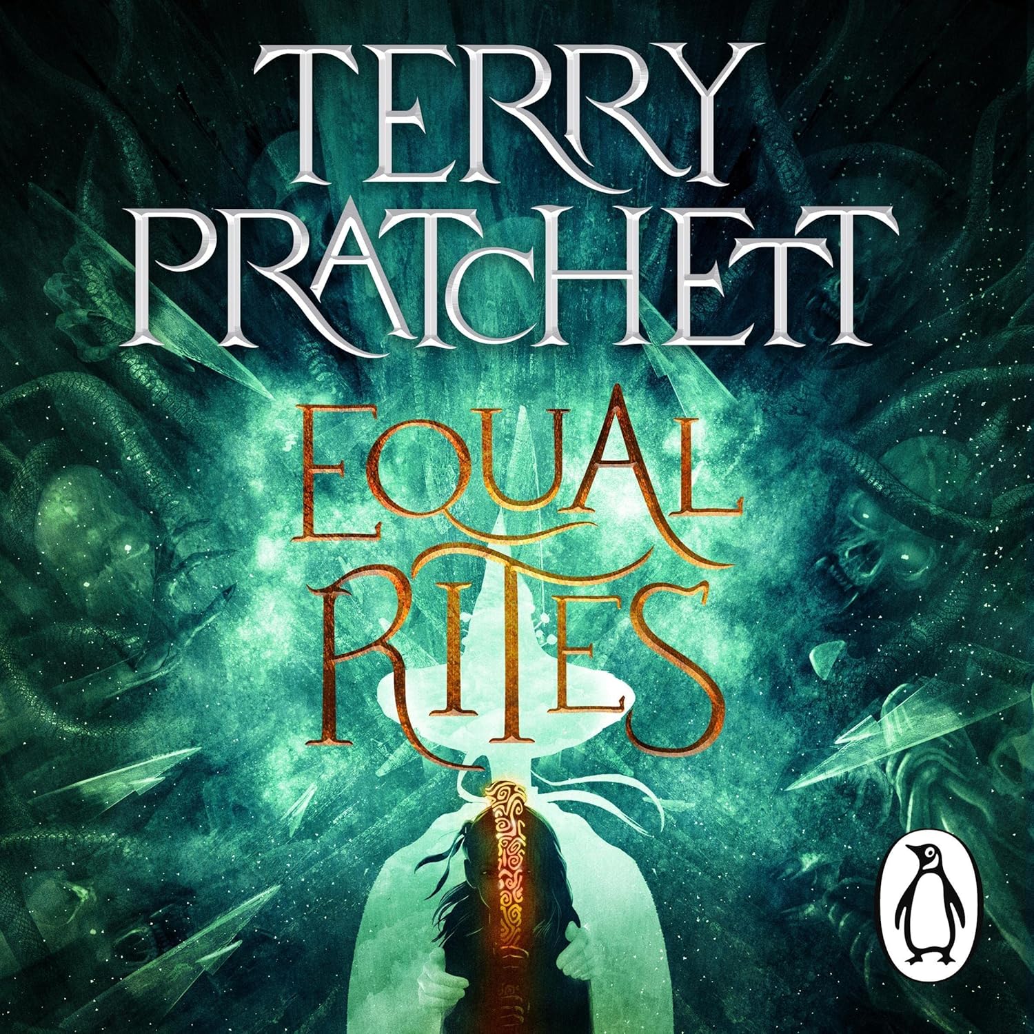 Terry Pratchett: Equal Rites (AudiobookFormat, 2022, Audible)