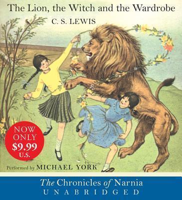 C.S. Lewis: The Lion, the Witch and the Wardrobe CD (The Chronicles of Narnia) (2013)