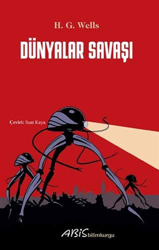 H. G. Wells OG: Dünyalar Savasi (Paperback, Abis Yayincilik)