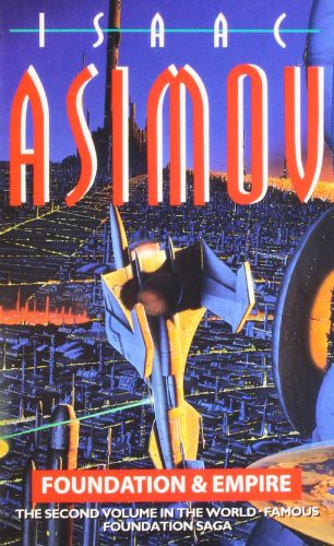 Isaac Asimov: Foundation And Empire (Paperback, Harper Collins UK)