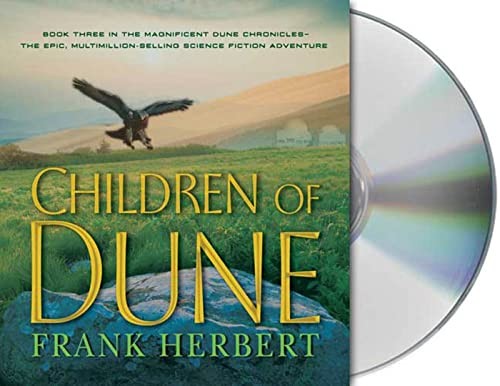 Frank Herbert: Children of Dune (AudiobookFormat, Audio Renaissance, Brand: Macmillan Audio, Macmillan Audio)