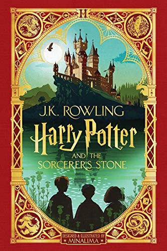J.K. Rowling: Harry Potter and the Sorcerer's Stone (Hardcover, 2020, Scholastic Inc.)