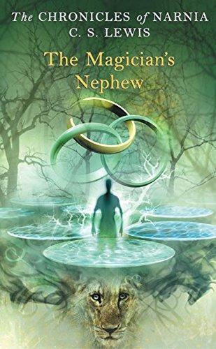 C.S. Lewis: The Magician's Nephew (The Chronicles of Narnia, #6) (1994)