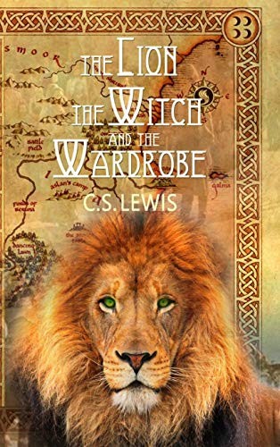 C.S. Lewis: The Lion, the Witch and the Wardrobe (Hardcover, Magdalene Press)