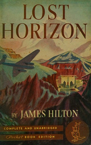 James Hilton: Lost Horizon Publisher (2004, Pocket Books, Inc.)
