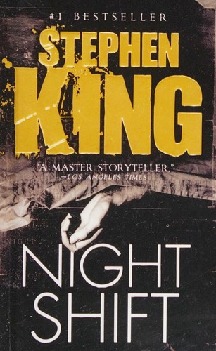 Stephen King: Night Shift (Hardcover, 2011, Turtleback Books)