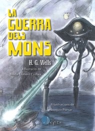 H. G. Wells OG, Núria Climent Codina: La guerra dels mons (Paperback, Adapta Editorial)