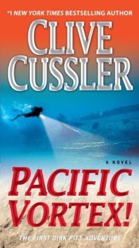 Clive Cussler: Pacific Vortex! (Hardcover, Turtleback Books)