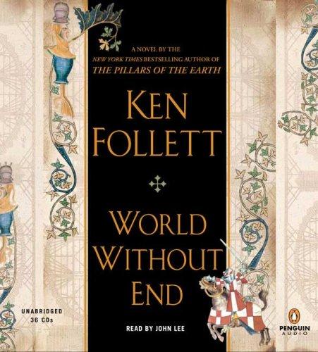 Ken Follett: World Without End (AudiobookFormat, Penguin Audio)