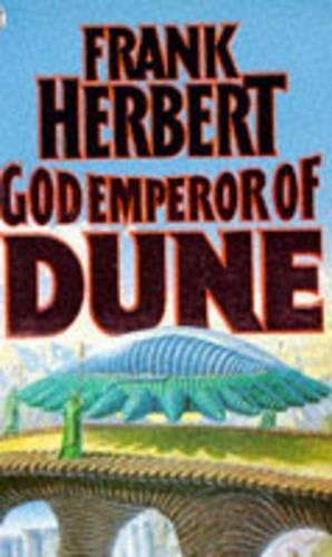Frank Herbert(duplicate): God Emperor of Dune (1982)