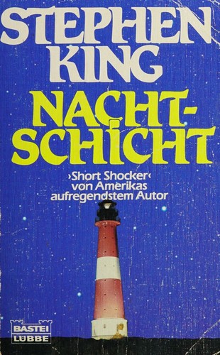 Stephen King: Nachtschicht (Paperback, German language, 1991, Bastei-Lübbe)