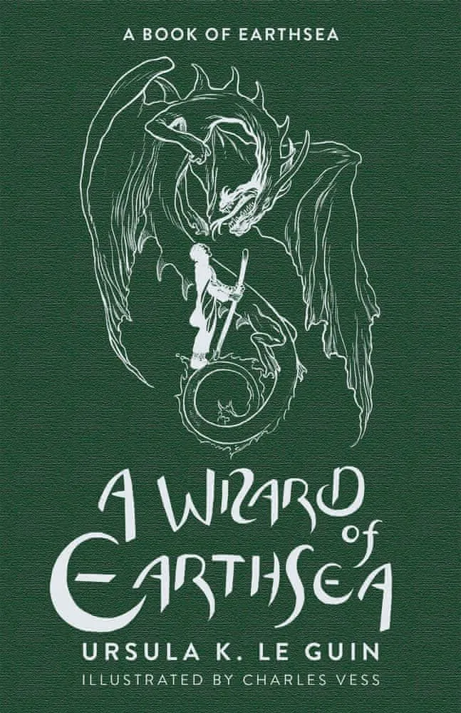 Úrsula K. Le Guin: Wizard of Earthsea (2015, Orion Publishing Group, Limited)