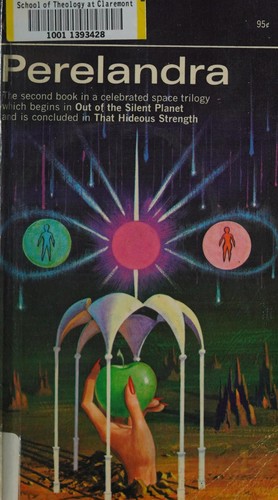 C.S. Lewis: Perelandra (Space Trilogy, Bk. 2) (Paperback, Scribner Paper Fiction)