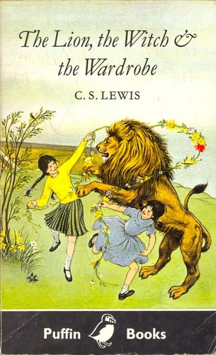 C.S. Lewis: The Lion, the Witch and the Wardrobe (Paperback, 1959, Penguin Books)