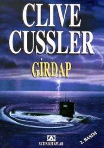 Clive Cussler: Girdap (Paperback, Turkish language, Altin Kitaplar)