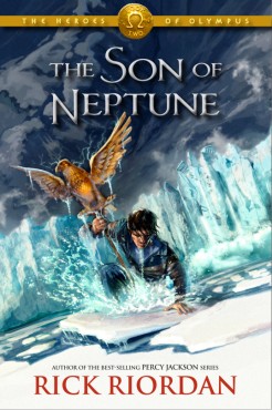 Rick Riordan: The Son of Neptune (Hardcover, 2011)