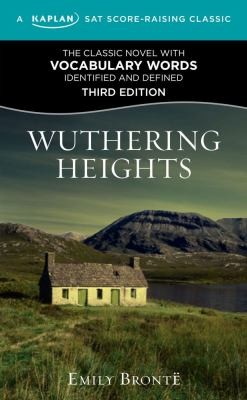 Emily Brontë: Wuthering Heights (2011, Kaplan Publishing)