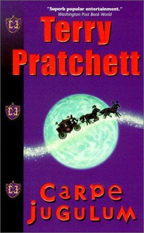 Terry Pratchett: Carpe Jugulum (2000)