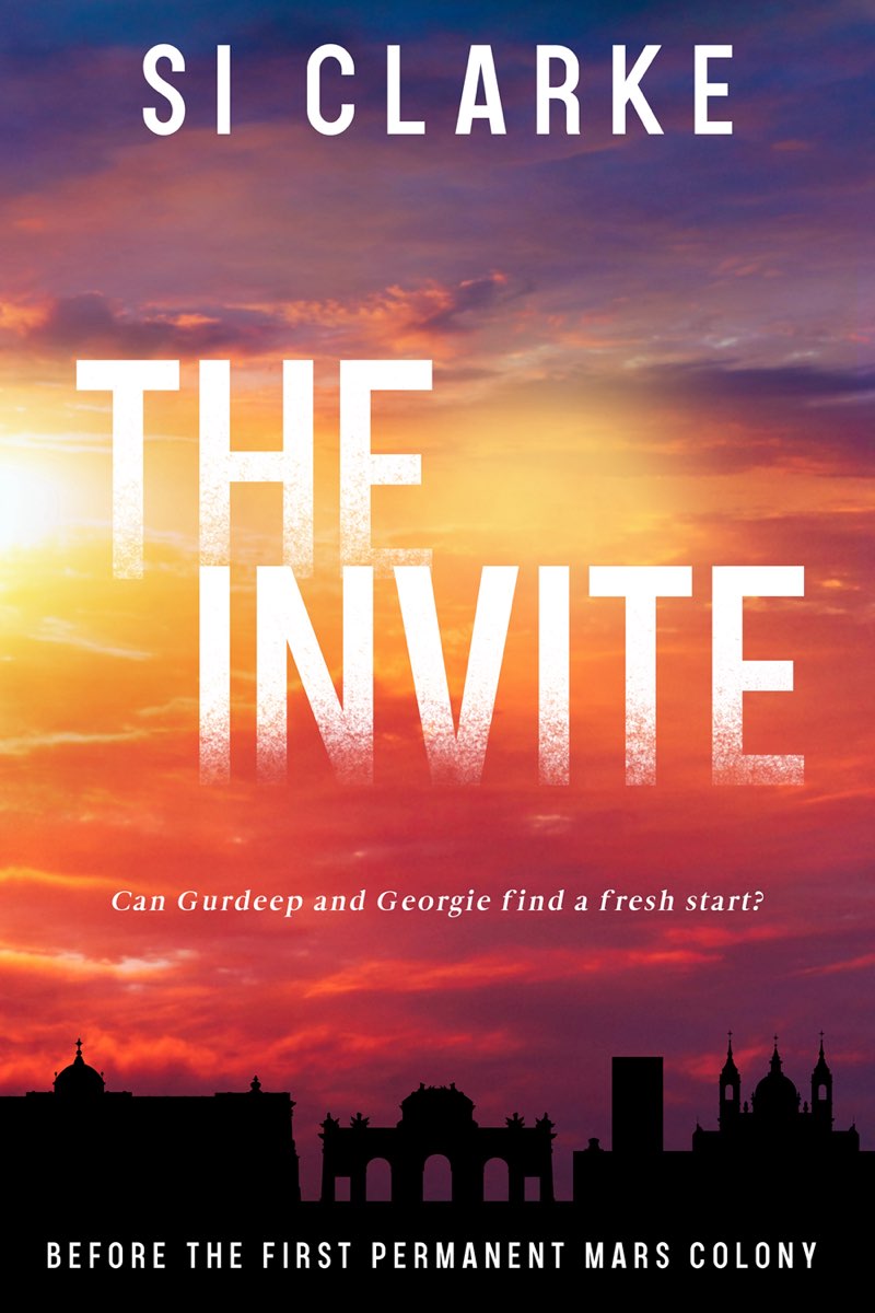 Si Clarke: The Invite (EBook, 2024)