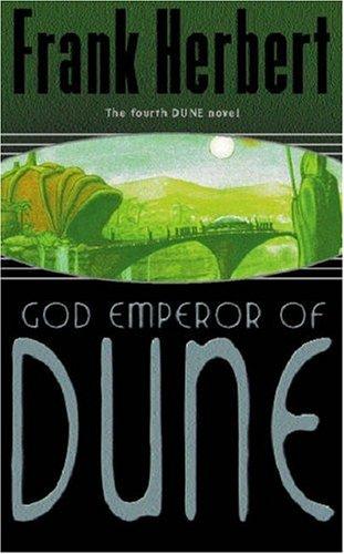 Frank Herbert: God Emperor of Dune (Paperback, Gollancz)