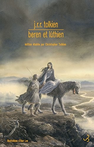 J.R.R. Tolkien: Beren et Lúthien (Paperback, French language, BOURGOIS)