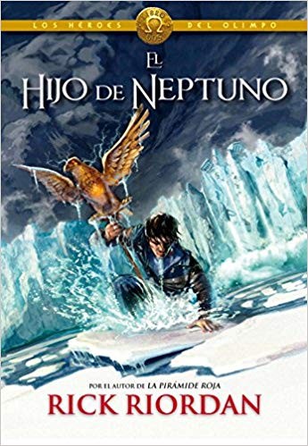 Rick Riordan: El hijo de Neptuno (2018, Montena)