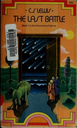 C.S. Lewis: The Last Battle (Paperback, 1974, Collier Books)
