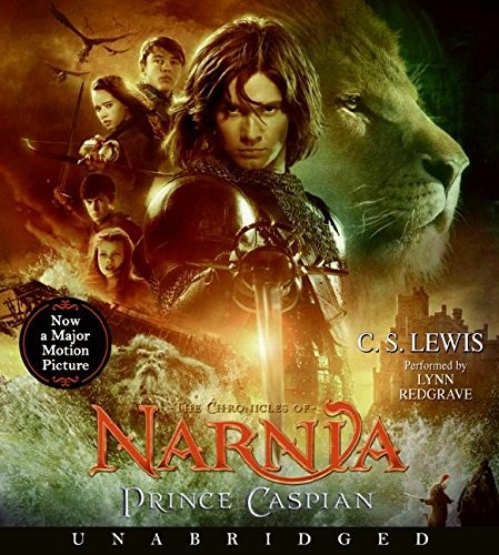 C.S. Lewis: Prince Caspian Movie Tie-In CD (AudiobookFormat, HarperChildrensAudio, HarperCollins Narnia)