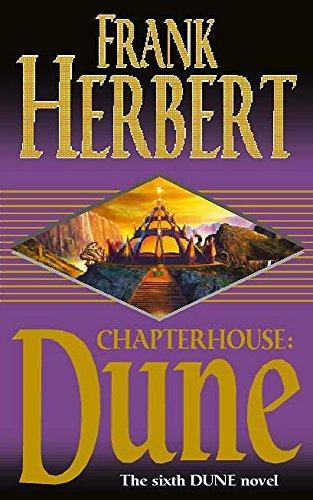 Frank Herbert(duplicate): Chapter House Dune (1986)