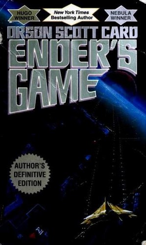 Orson Scott Card: Ender's Game (Paperback, TOR)