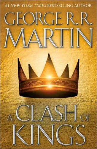 George R. R. Martin, Landry Q. Walker, Mel Rubi: Clash of Kings (2018, HarperCollins Publishers)