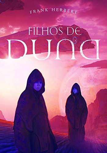 Frank Herbert: Filhos de Duna (Em Portuguese do Brasil) (Hardcover, Aleph)