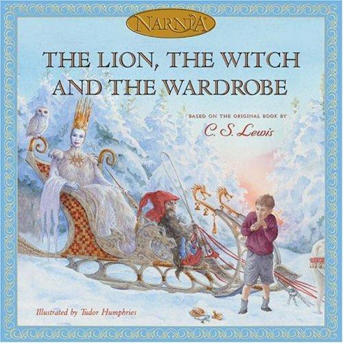 C.S. Lewis, Hiawyn Oram: The lion, the witch and the wardrobe (2004, HarperCollins)