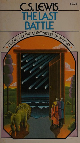 C.S. Lewis: The Last Battle (1970, Collier Books)