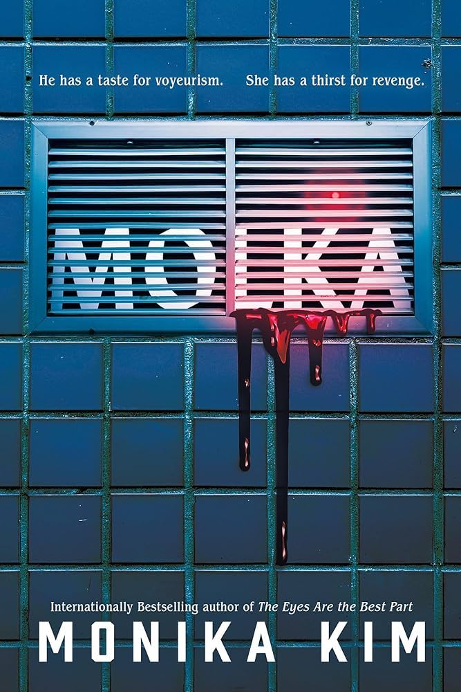 Monika Kim: Molka (Hardcover, Erewhon Books)