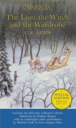 C.S. Lewis: The lion, the witch, and the wardrobe (2003, Harper Trophy, HarperCollins Narnia)