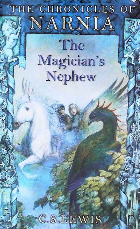 C.S. Lewis: The Magician's Nephew (2002)