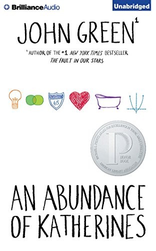 John Green ( -1757), Jeff Woodman: An Abundance of Katherines (AudiobookFormat, 2012, Brilliance Audio)