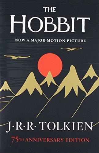 J. R. R. Tolkien: The Hobbit (Paperback, 2012, Mariner Books)