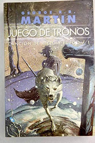 George R. R. Martin: Juego de tronos (Paperback, Spanish language, Gigamesh.)