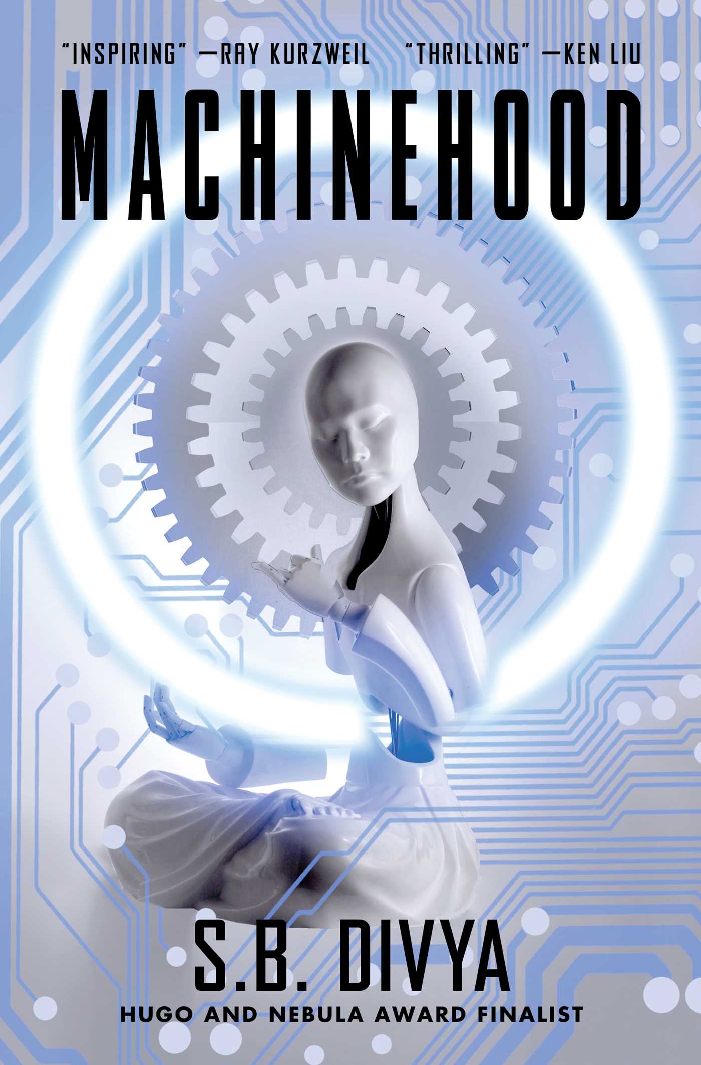 S. B. Divya: Machinehood (EBook, 2021, Gallery / Saga Press)